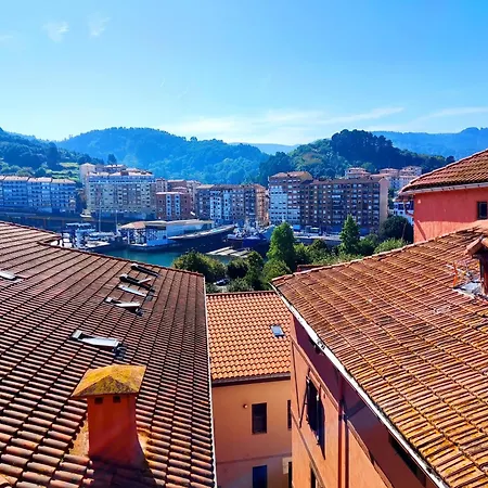 Con Encanto En El Puerto De Appartamento Bermeo
