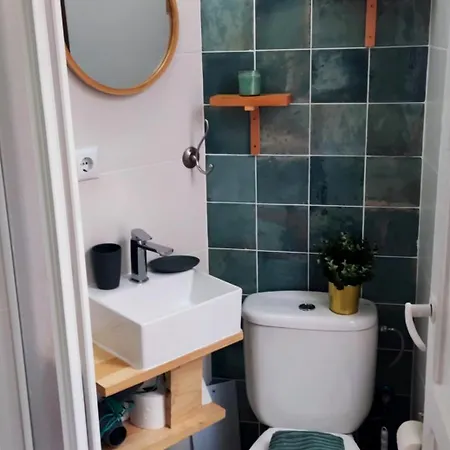 Appartamento Con Encanto En El Puerto De *