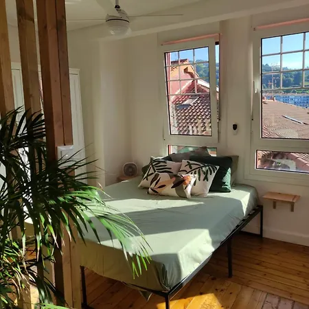 Con Encanto En El Puerto De Appartamento Bermeo