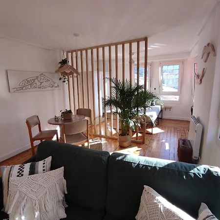 Lejlighed Con Encanto En El Puerto De