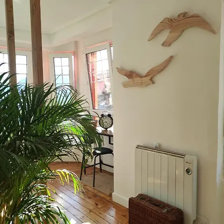 Con Encanto En El Puerto De Apartamento