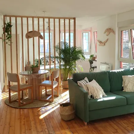 Lejlighed Con Encanto En El Puerto De