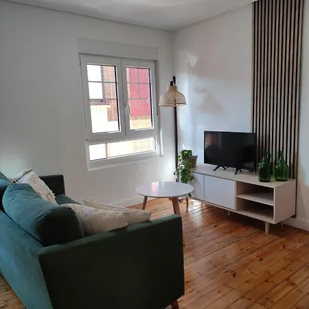 Con Encanto En El Puerto De Apartment *