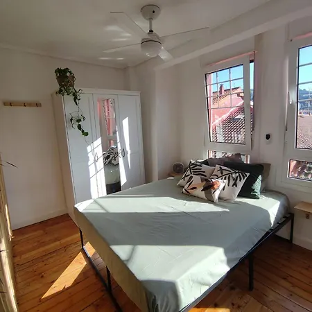 Lejlighed Con Encanto En El Puerto De Bermeo