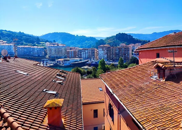 Con Encanto En El Puerto De Apartmán Bermeo