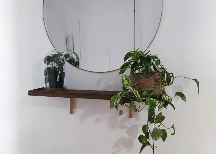 Con Encanto En El Puerto De Apartmán