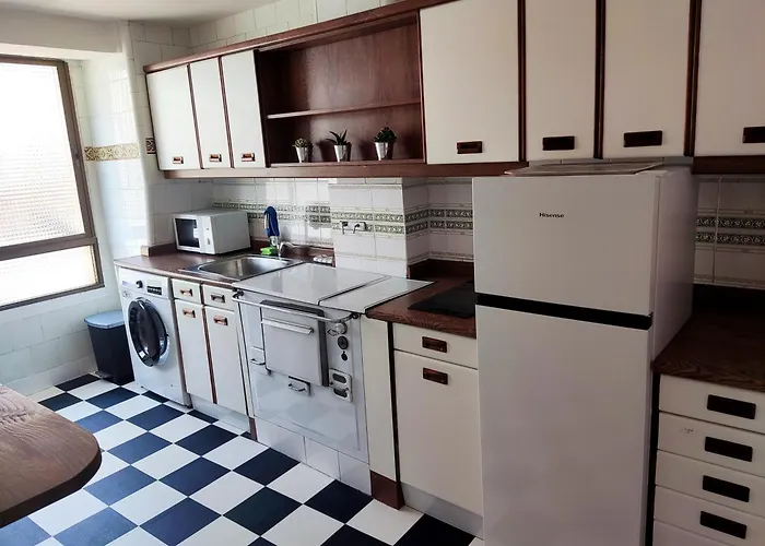 Con Encanto En El Puerto De Apartmán