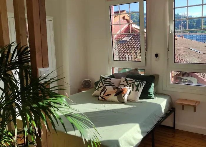 Con Encanto En El Puerto De Apartmán Bermeo