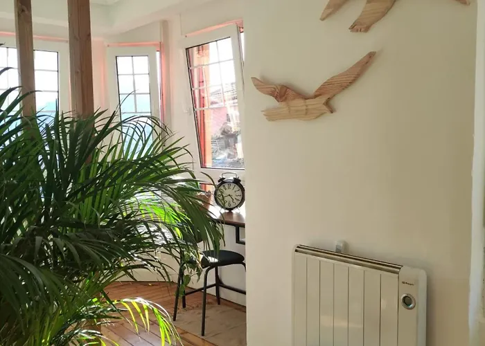 Con Encanto En El Puerto De Apartmán