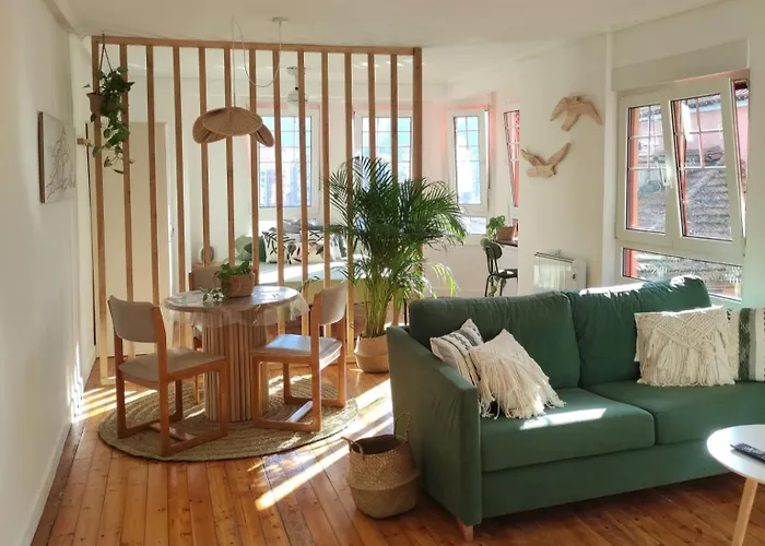 Apartmán Con Encanto En El Puerto De