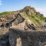 Con Encanto En El Puerto De 아파트 *